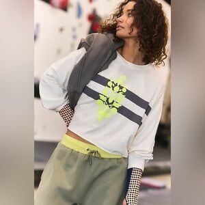 NWT FP Movement Inspire Logo Layer